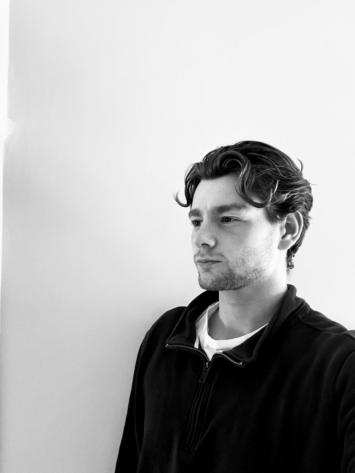 Ollie Edgell, founder of Drop The Edge